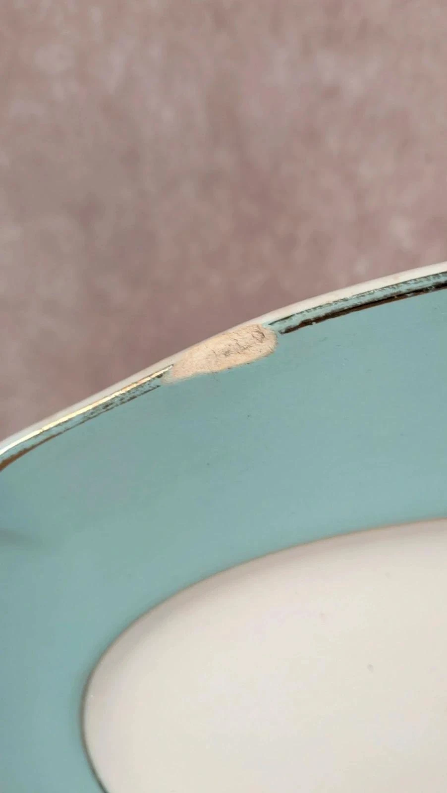 Prato oval antigo Seranord Saint-amand – Modelo Chambord – photo 3